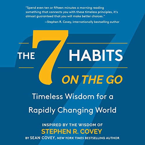 The 7 Habits on the Go