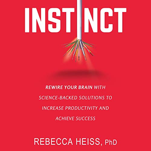 Instinct by Rebecca Heiss