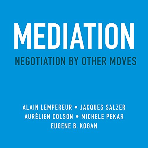 Mediation by Alain Lempereur