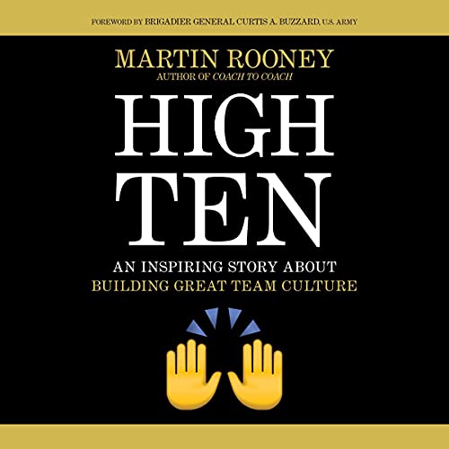 High Ten by Martin Rooney