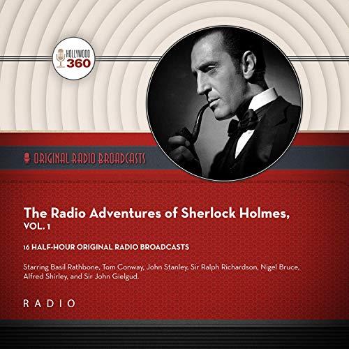 The New Radio Adventures of Sherlock Holmes, Vol. 1