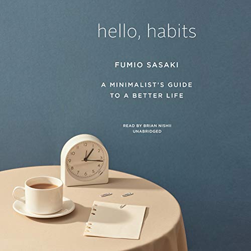 Hello, Habits by Fumio Sasaki