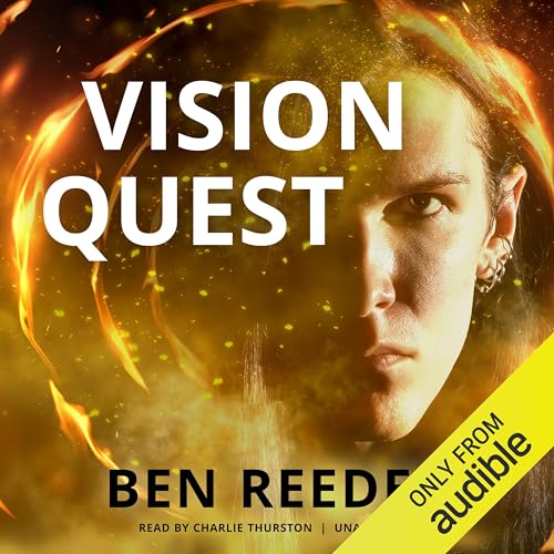 Vision Quest by Ben Reeder