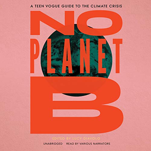 No Planet B by Lucy Diavolo