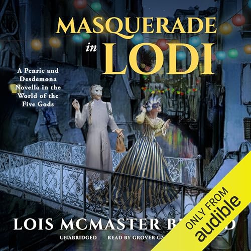Masquerade in Lodi