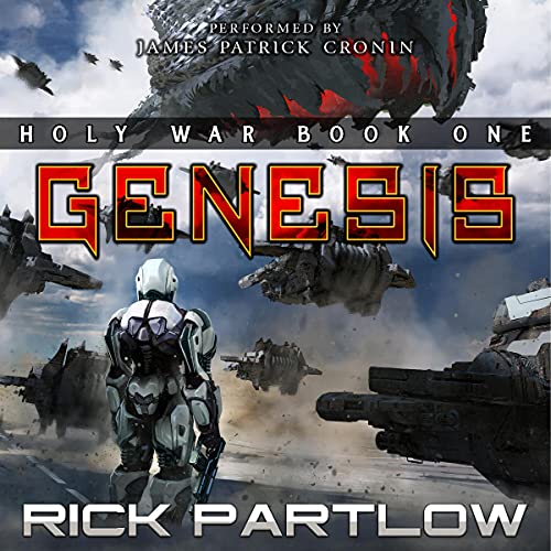 Genesis by Rick Partlow