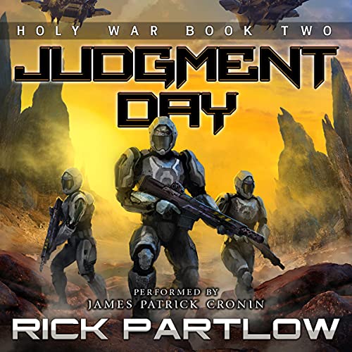 Judgment Day by Rick Partlow