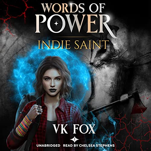 Indie Saint by VK Fox