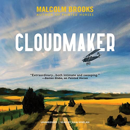 Cloudmaker by Malcolm Brooks