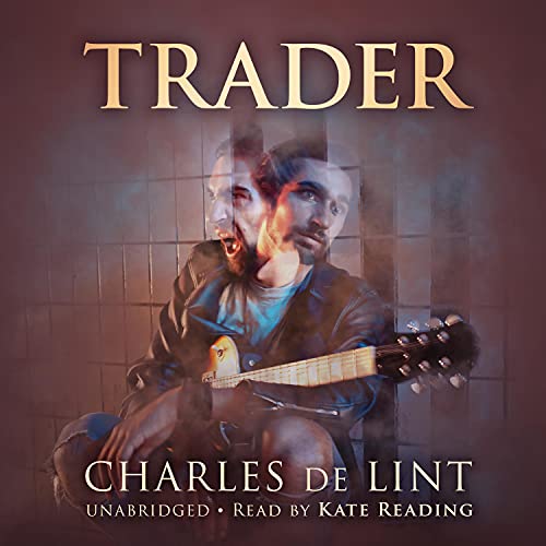 Trader by Charles de Lint