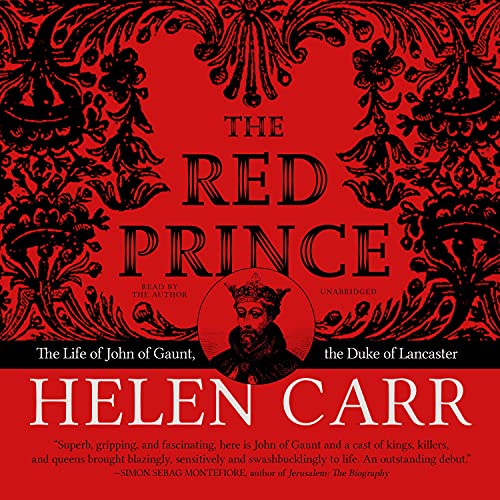 The Red Prince by Helen Carr