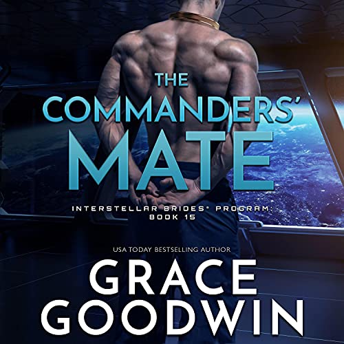 The Commanders’ Mate by Grace Goodwin