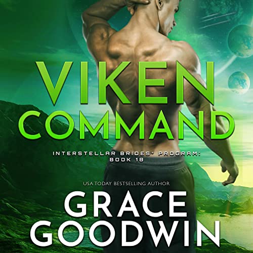Viken Command by Grace Goodwin