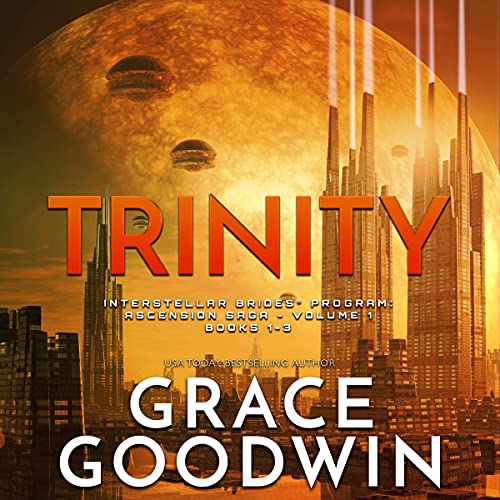 Trinity by Grace Goodwin