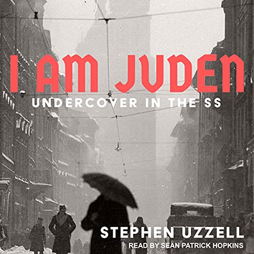 I Am Juden by Stephen Uzzell