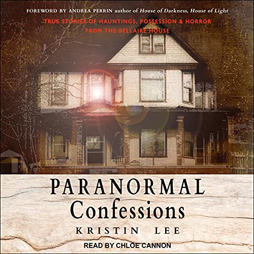 Paranormal Confessions by Kristin Lee