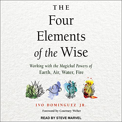 The Four Elements of the Wise by Ivo Dominquez Jr.