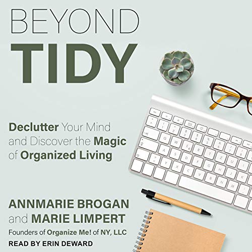 Beyond Tidy by Annmarie Brogan