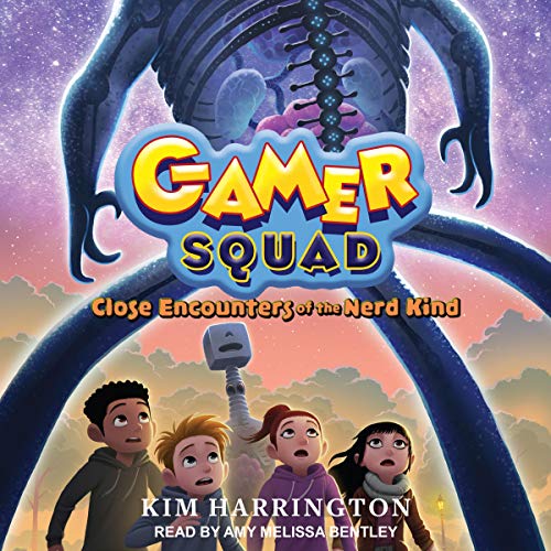 Close Encounters of the Nerd Kind by Kim Harrington