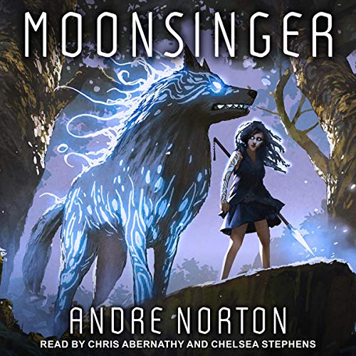 Moonsinger by Andre Norton