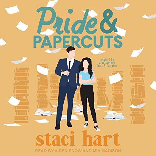 Pride & Papercuts by Staci Hart