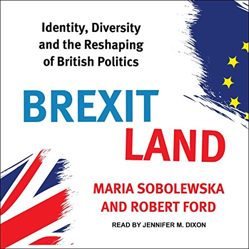 Brexitland by Maria Sobolewska