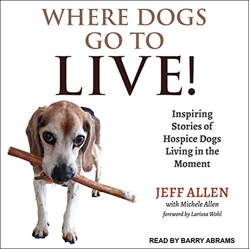 Where Dogs Go To LIVE! by Jeff Allen