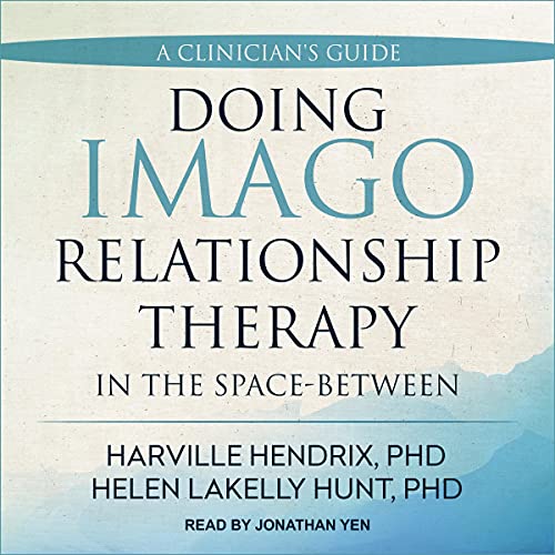 Doing Imago Relationship Therapy in the Space-Between
