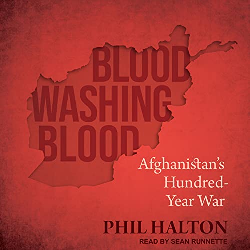 Blood Washing Blood by Phil Halton