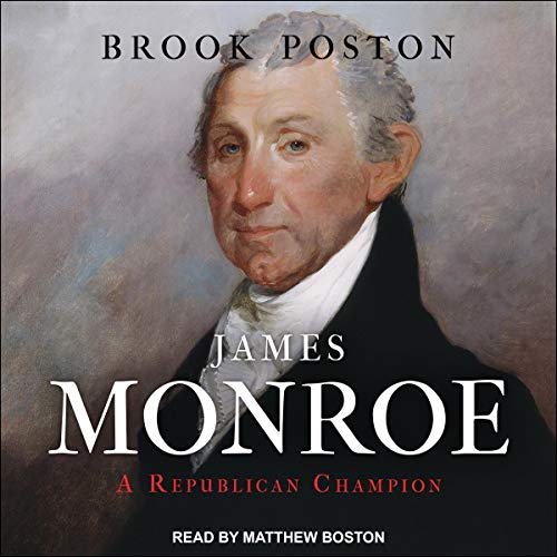 James Monroe by Brook Poston