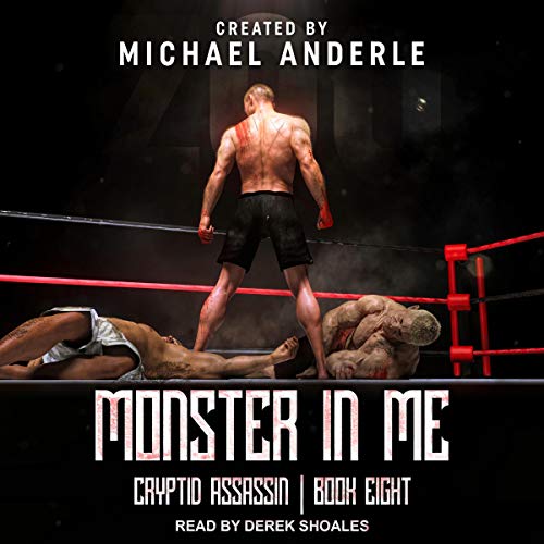 Monster In Me by Michael Anderle
