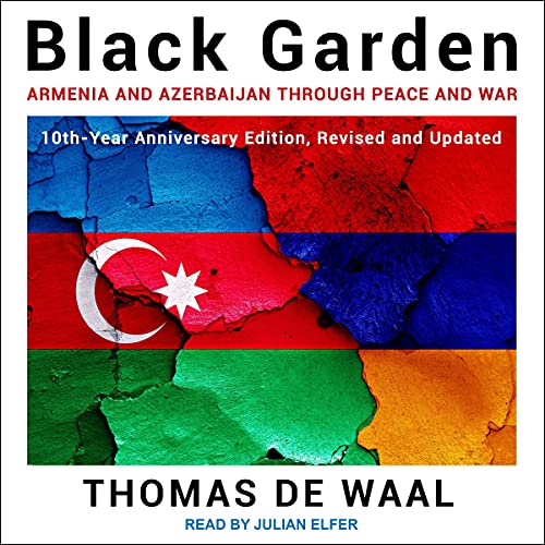 Black Garden by Thomas de Waal