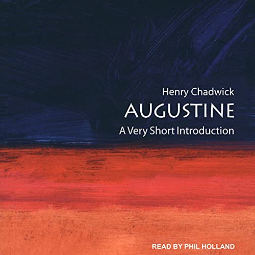 Augustine by Henry Chadwick
