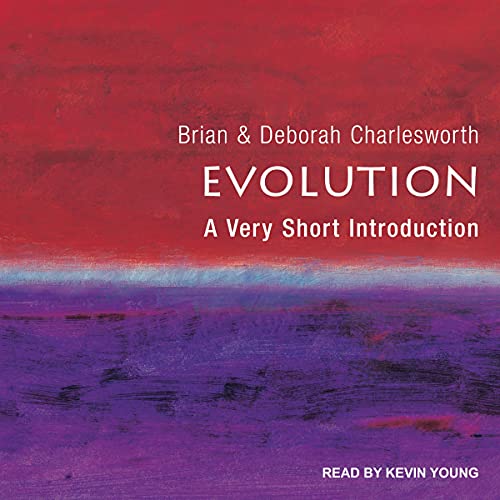Evolution by Brian Charlesworth