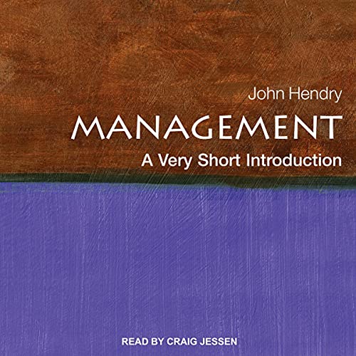 Management by John Hendry