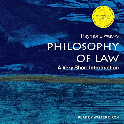 Philosophy of Law