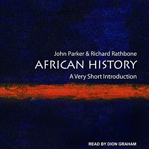 African History by John Parker