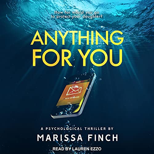 Anything For You by Marissa Finch