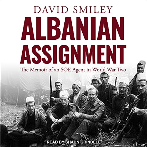 Albanian Assignment by David Smiley