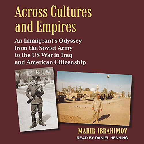 Across Cultures and Empires by Mahir Ibrahimov
