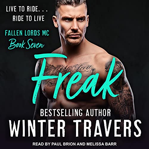 Freak by Winter Travers