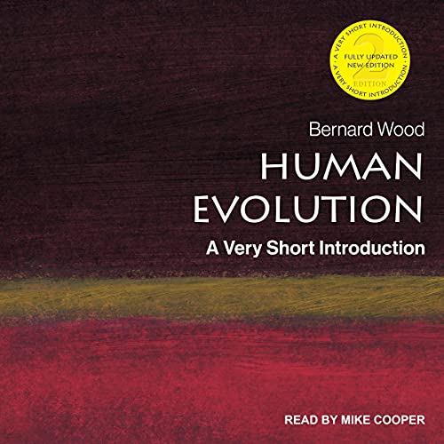 Human Evolution by Bernard Wood