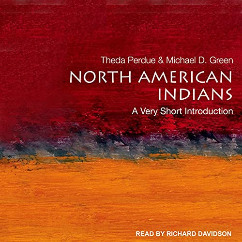 North American Indians by Theda Perdue