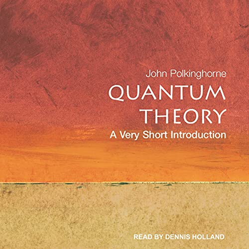 Quantum Theory by John Polkinghorne