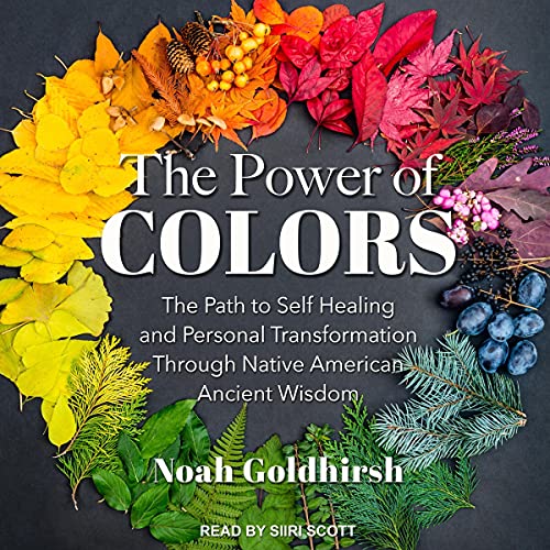 The Power of Colors by Noah Goldhirsh