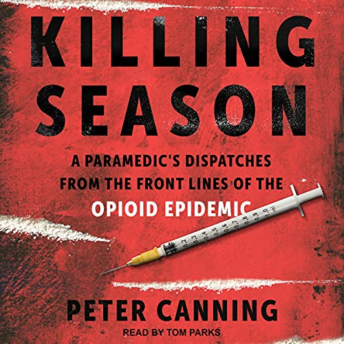 Killing Season by Peter Canning