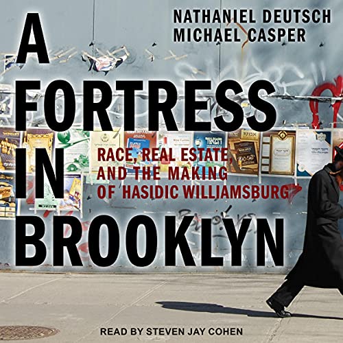 A Fortress in Brooklyn by Nathaniel Deutsch