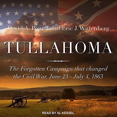 Tullahoma by David A. Powell