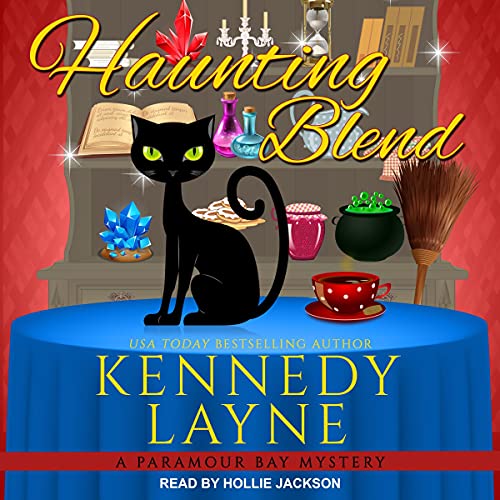 Haunting Blend by Kennedy Layne