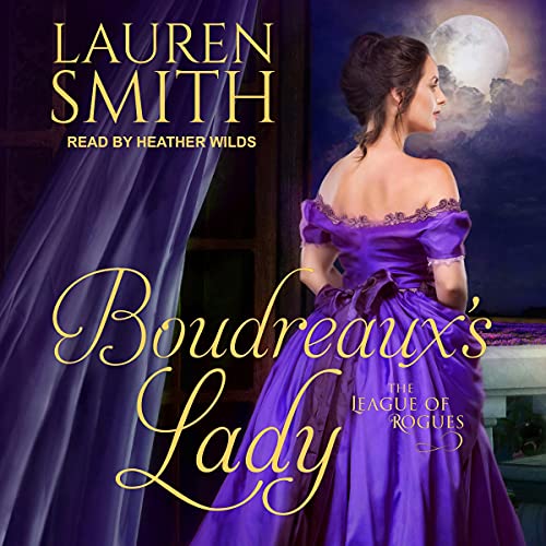 Boudreaux's Lady by Lauren Smith